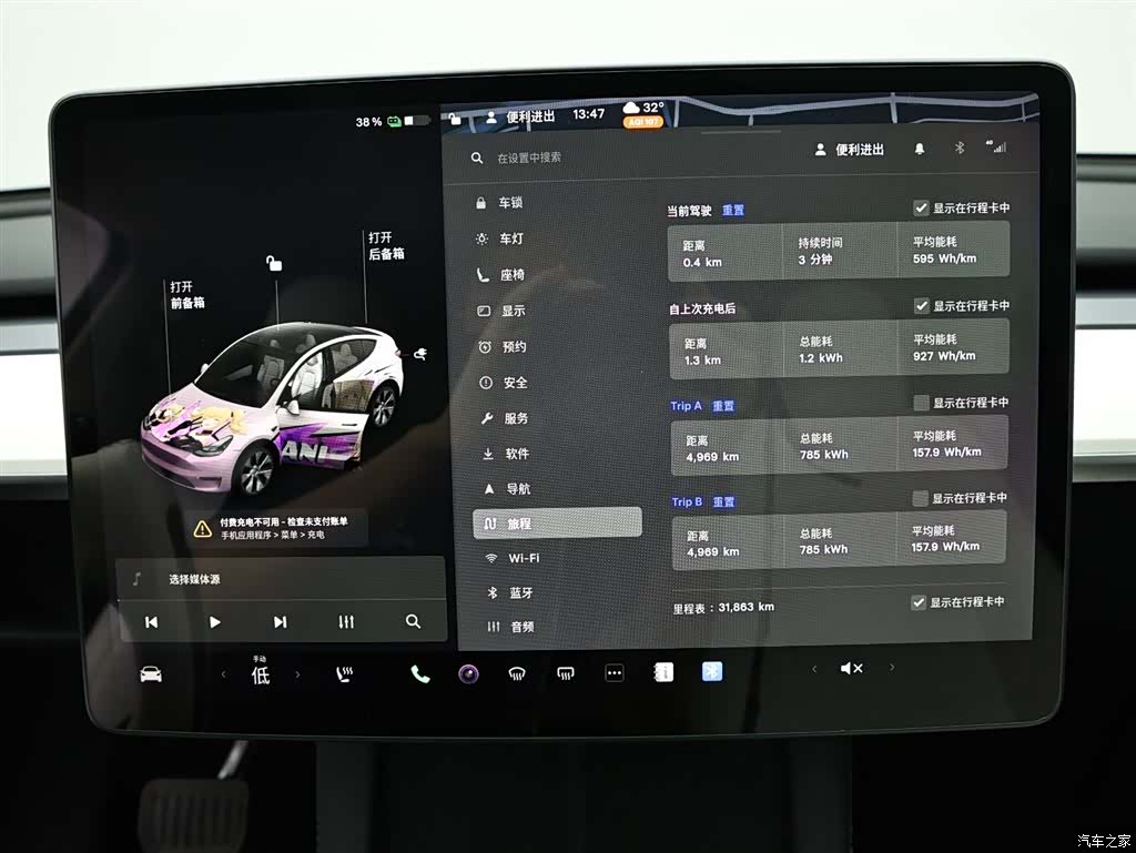 Tesla Model Y, 2021 12