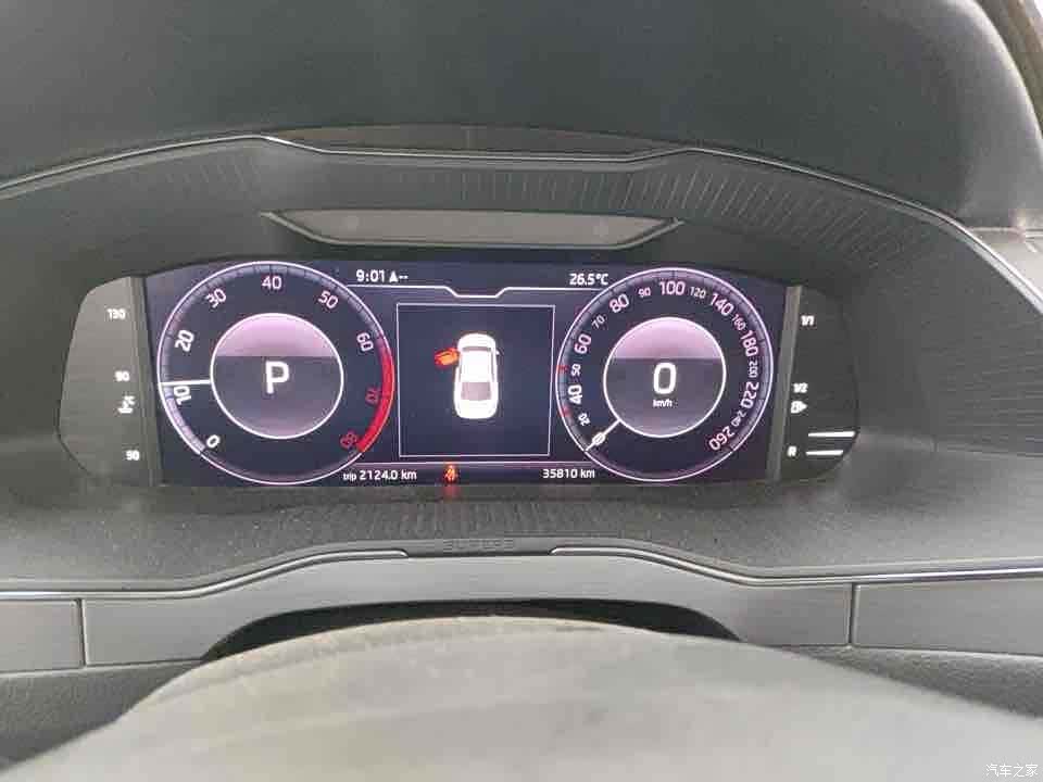 Skoda Superb, 2021 6