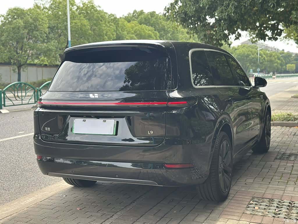 Li Auto L9, 2023 4