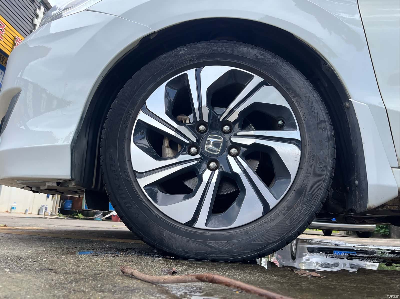 Honda Crider, 2016 8