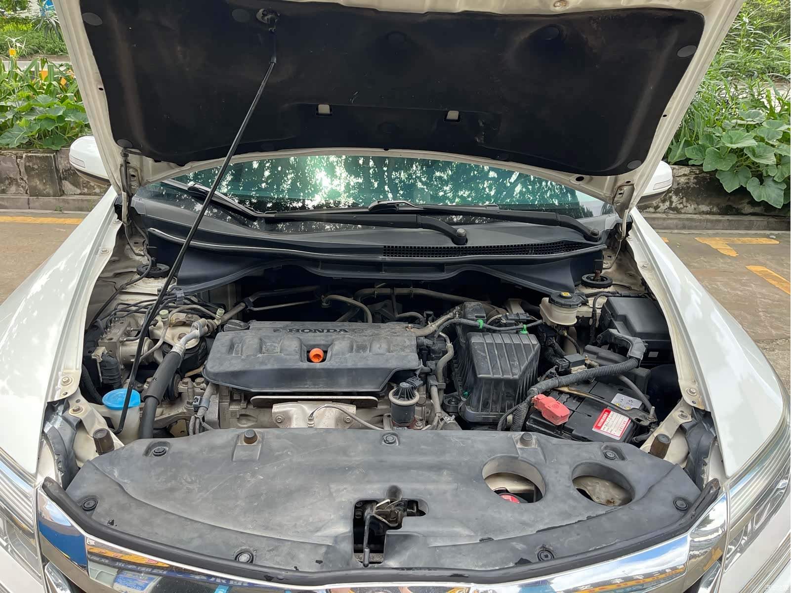 Honda Crider, 2016 9