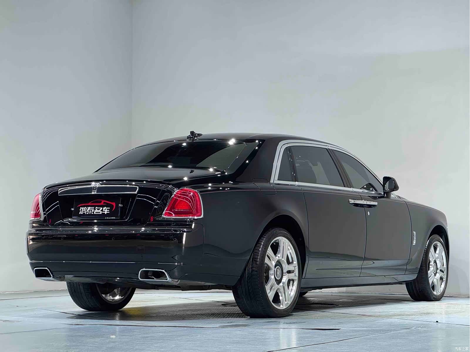 Rolls-Royce Ghost, 2018 28