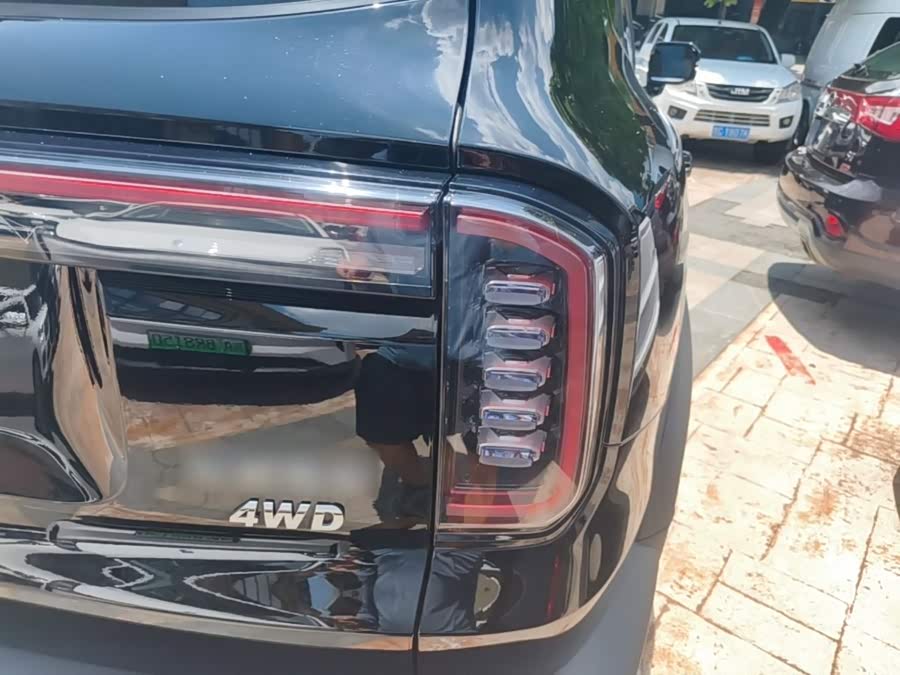 Haval Haval Dago 2024, фото 24