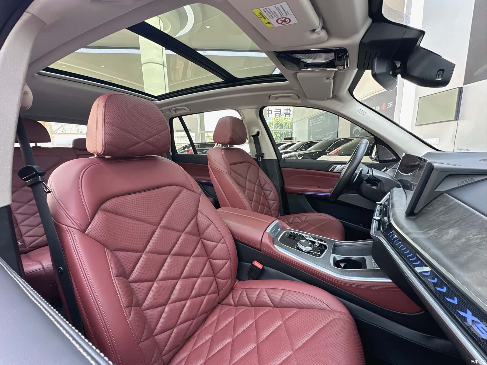 BMW X5, 2024 7