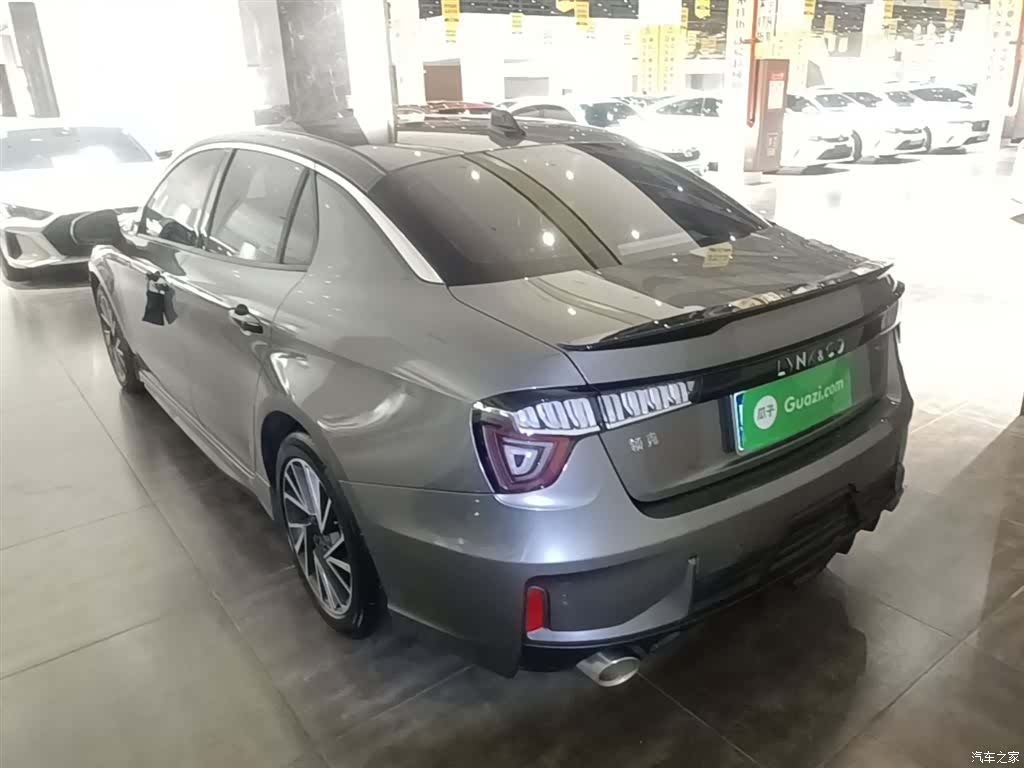 Lynk & Co 02, 2022 все фото