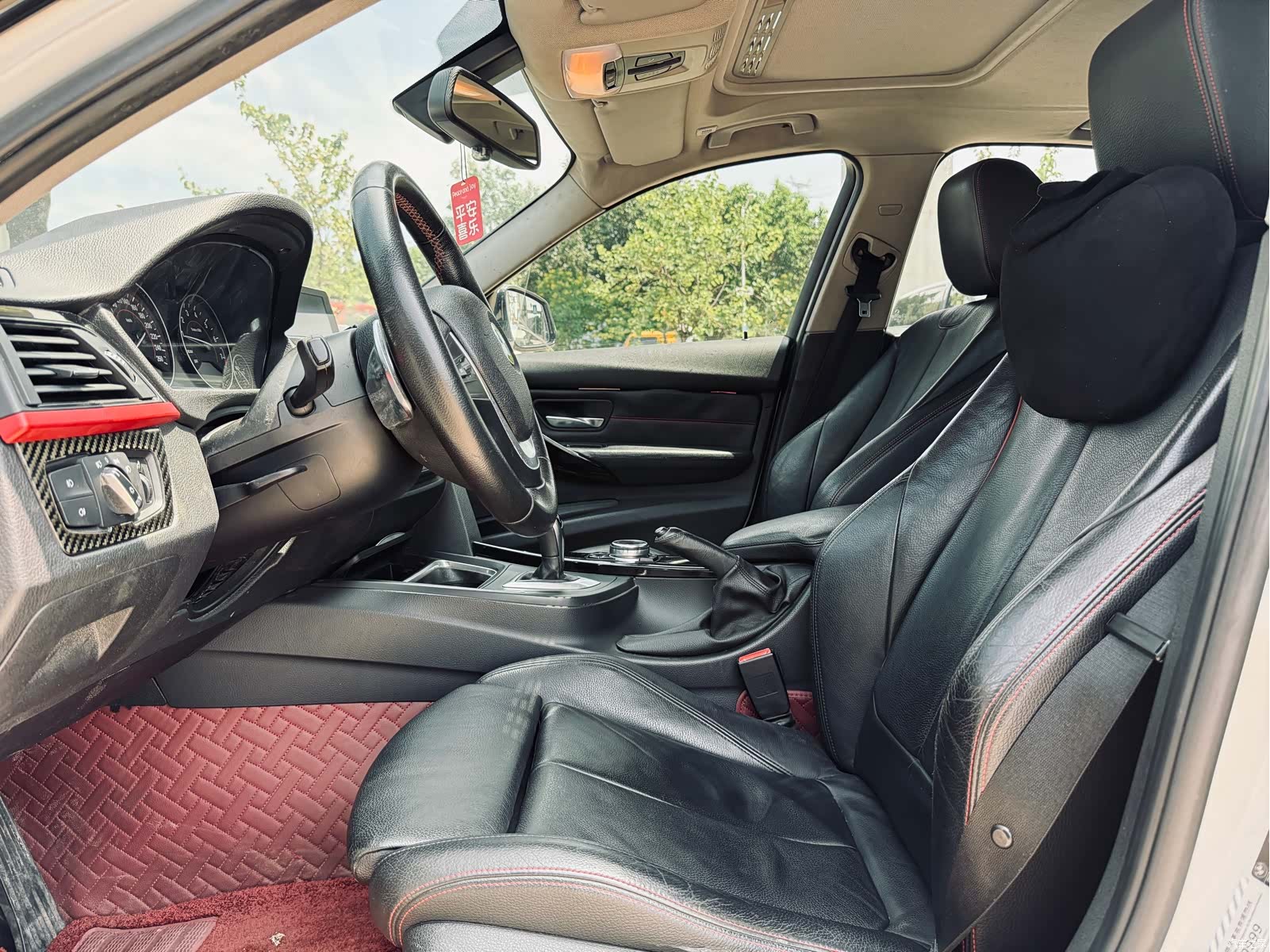BMW 3 Series, 2013 21