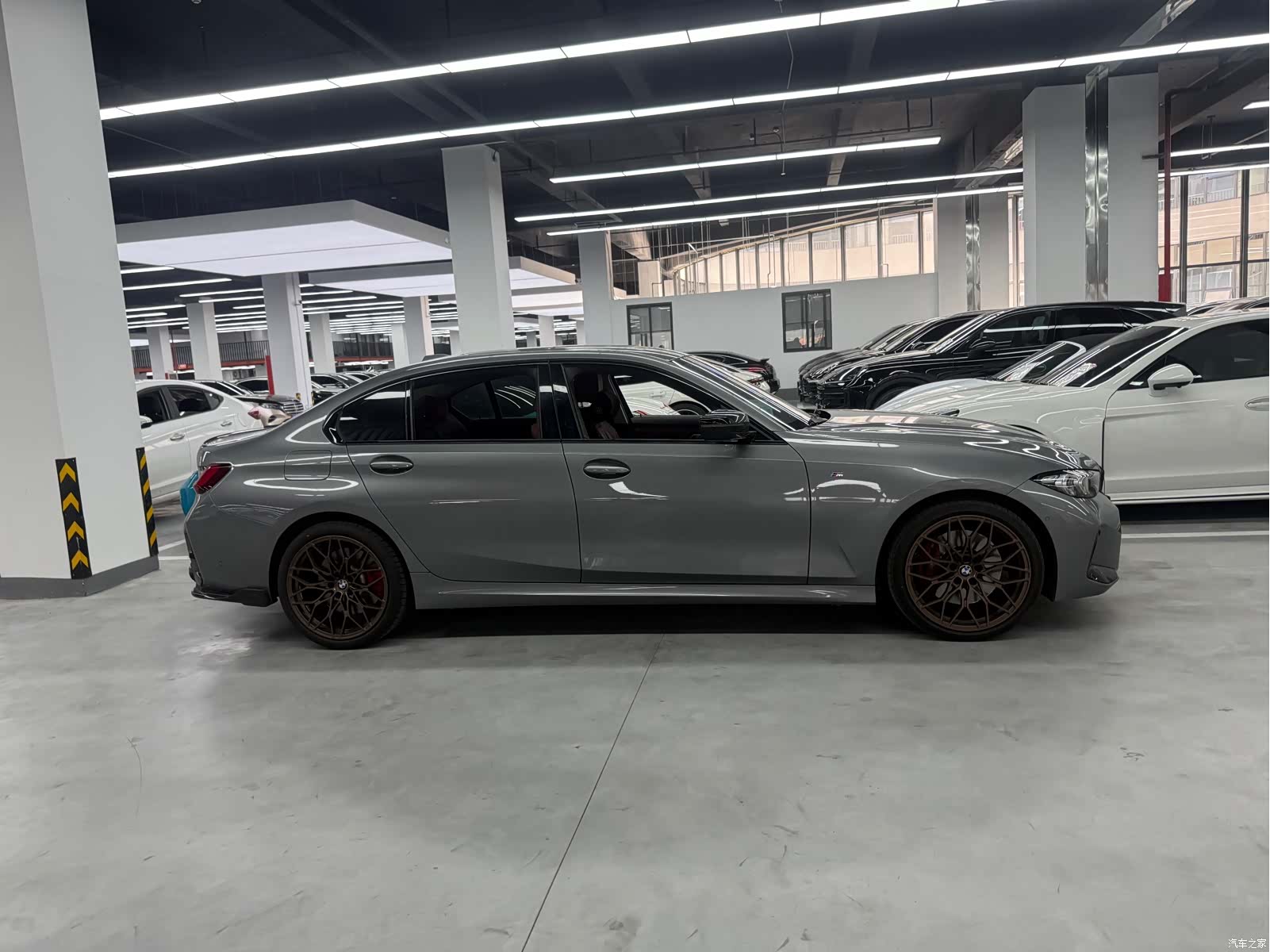 BMW 3 Series, 2023 9