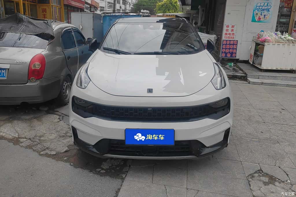 Lynk & Co 02, 2022 2