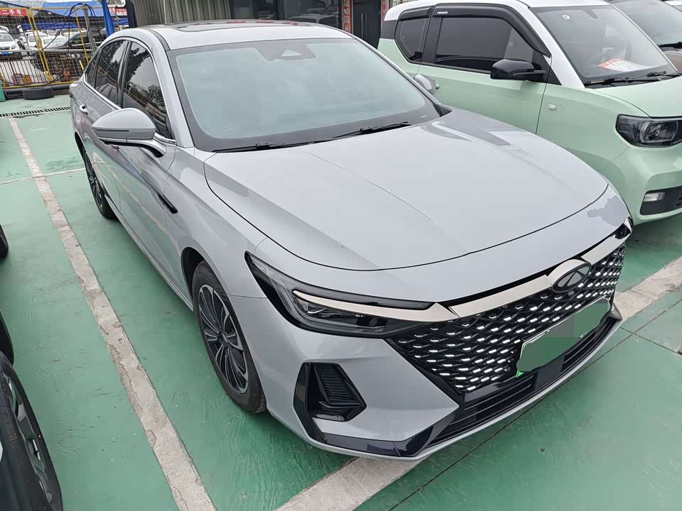 Chery Fulwin Fengyun A8