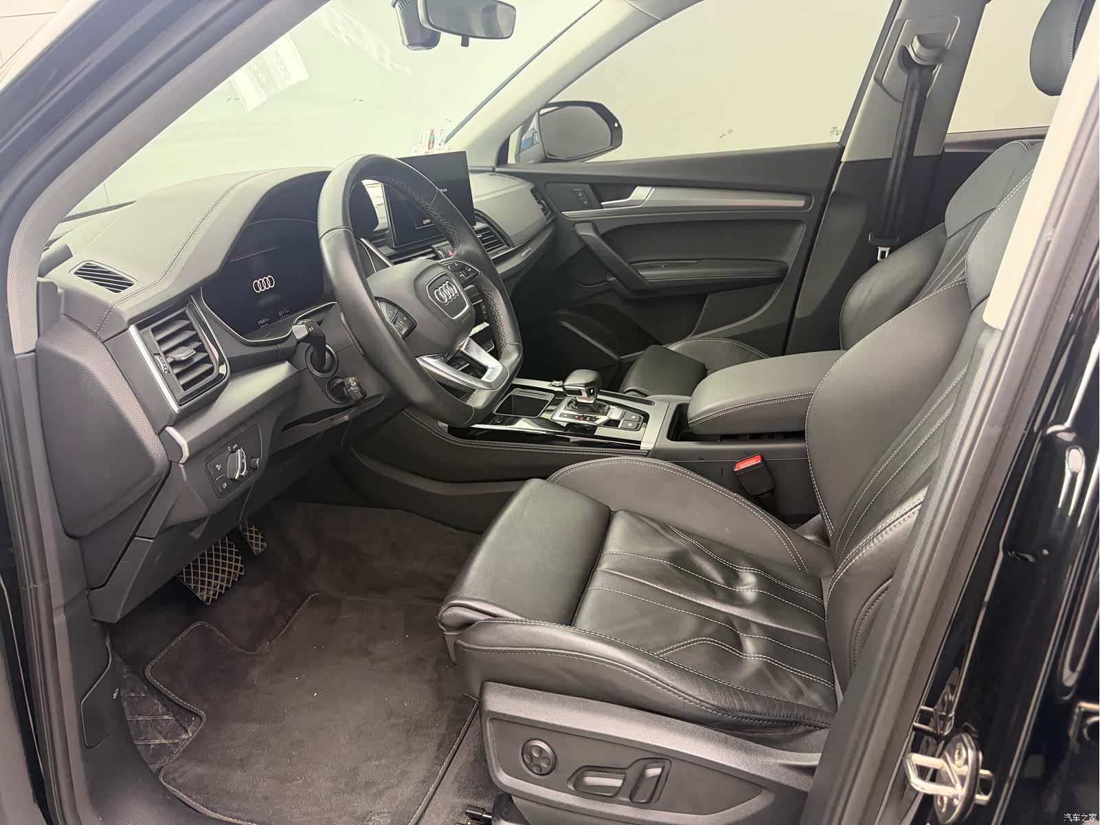 Audi Q5L, 2022 8