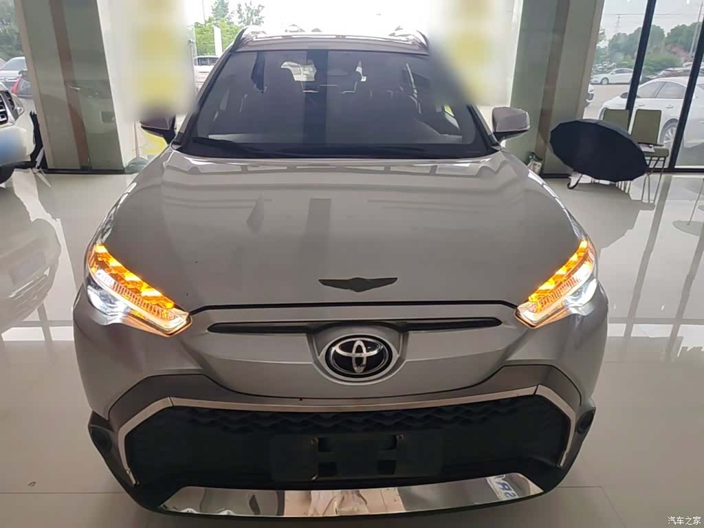 Toyota Frontlander, 2023 3