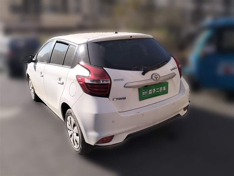 Toyota YARiS L Zhixuan