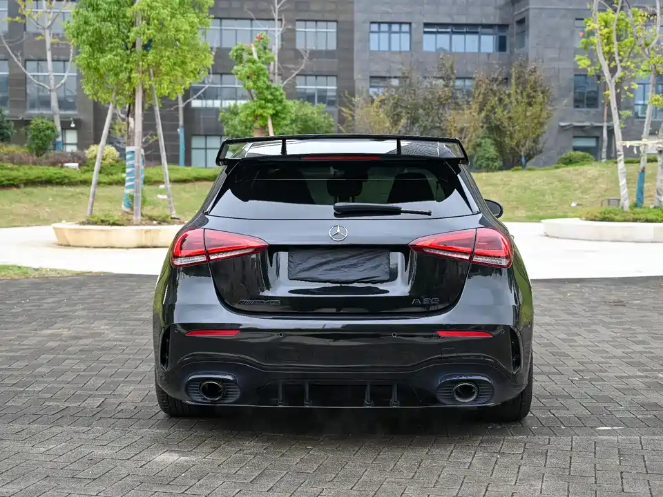 Mercedes-Benz Class A AMG