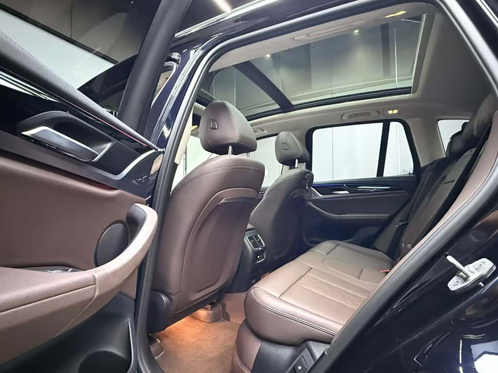 BMW X3, 2023 8
