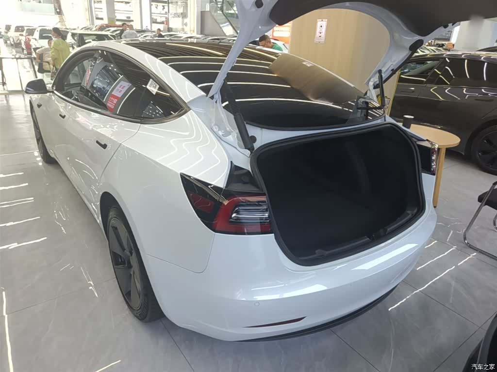 Tesla Model 3, 2021 все фото