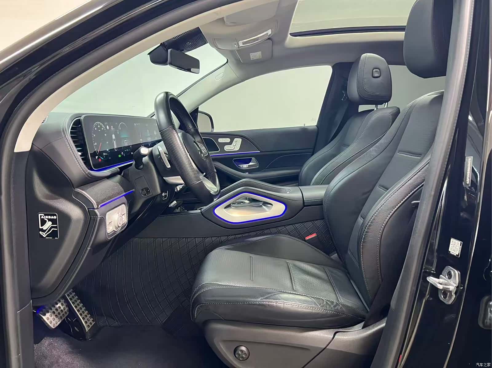 Mercedes-Benz GLE, 2022 3