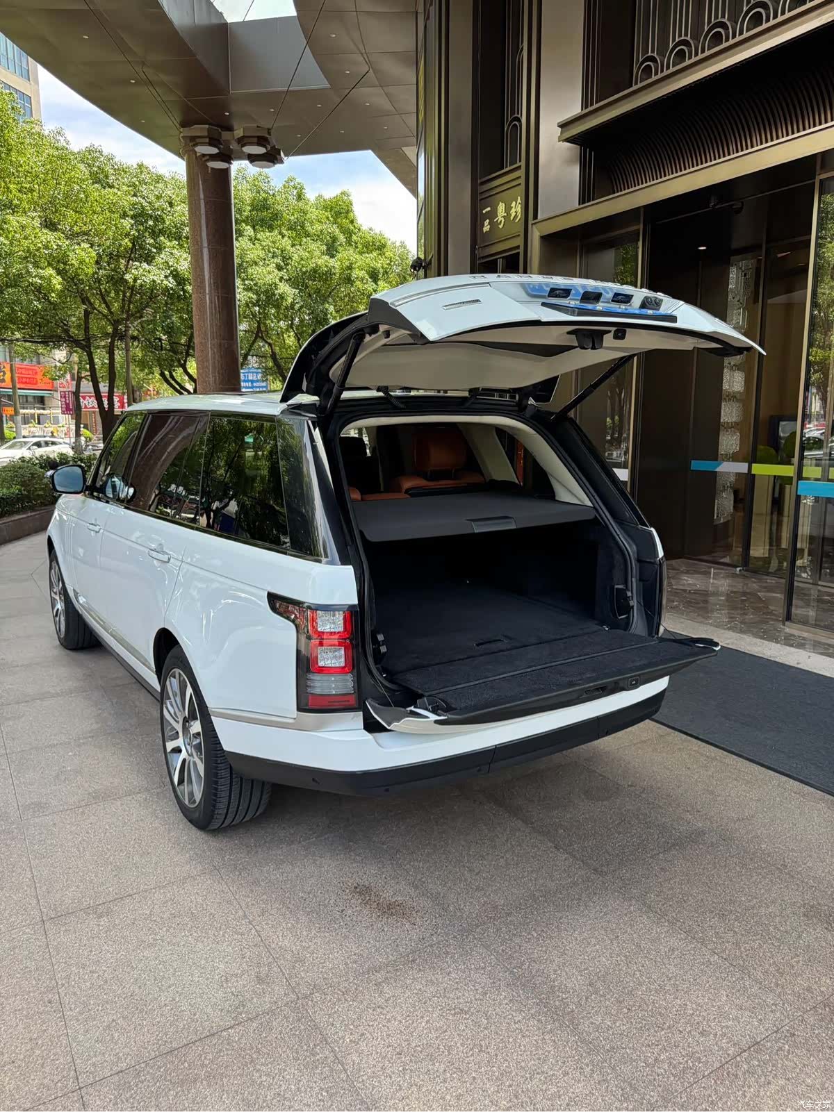 Land Rover Range Rover, 2017 16