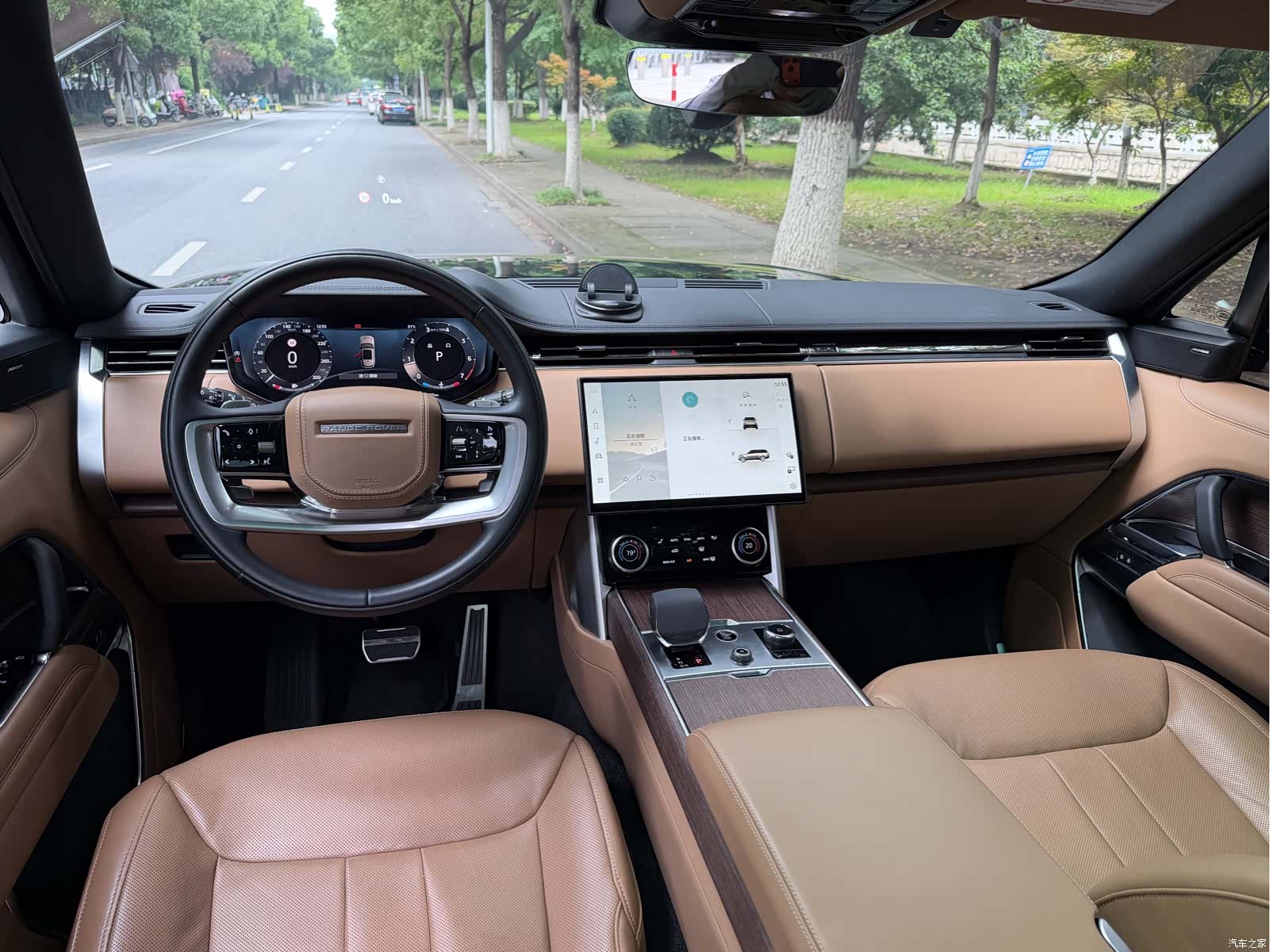 Land Rover Range Rover, 2023 15