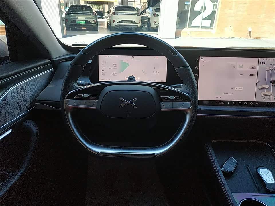 XPENG P7 XPENG P7