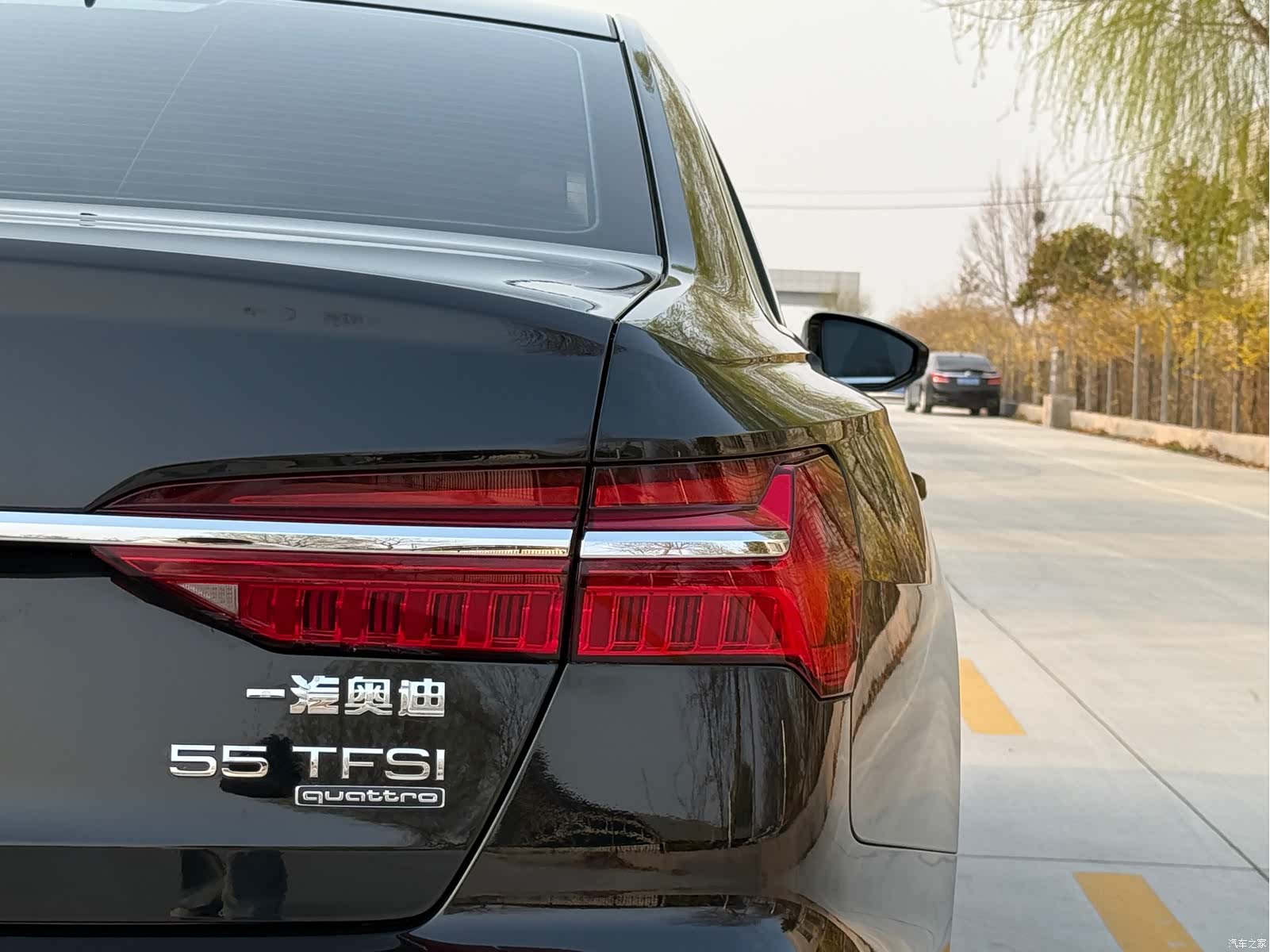 Audi A6L, 2021 11