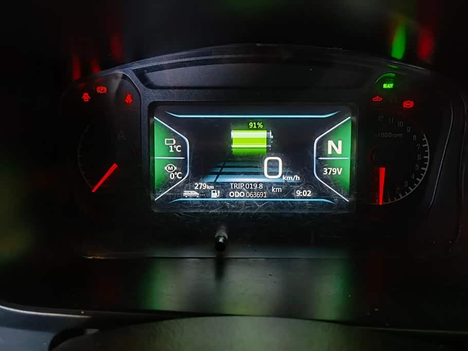 Shineray  Little Sea Lion EV