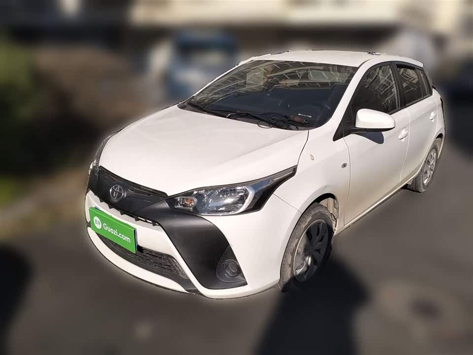 Toyota YARiS L Zhixuan