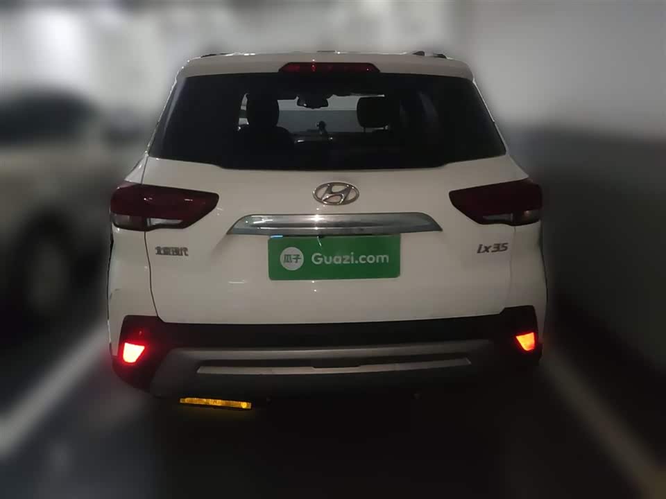 Hyundai Beijing ix35