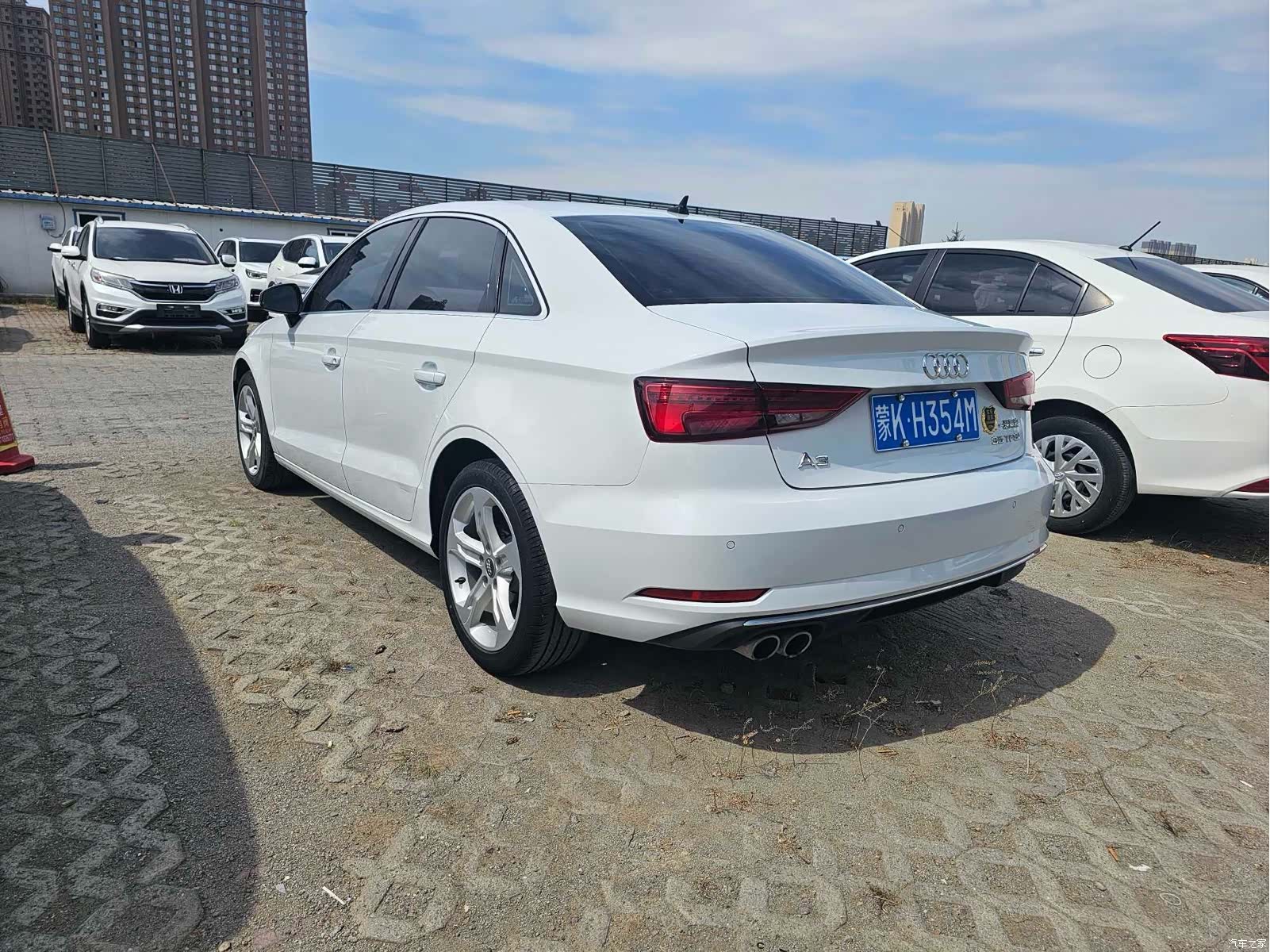 Audi A3, 2019 3