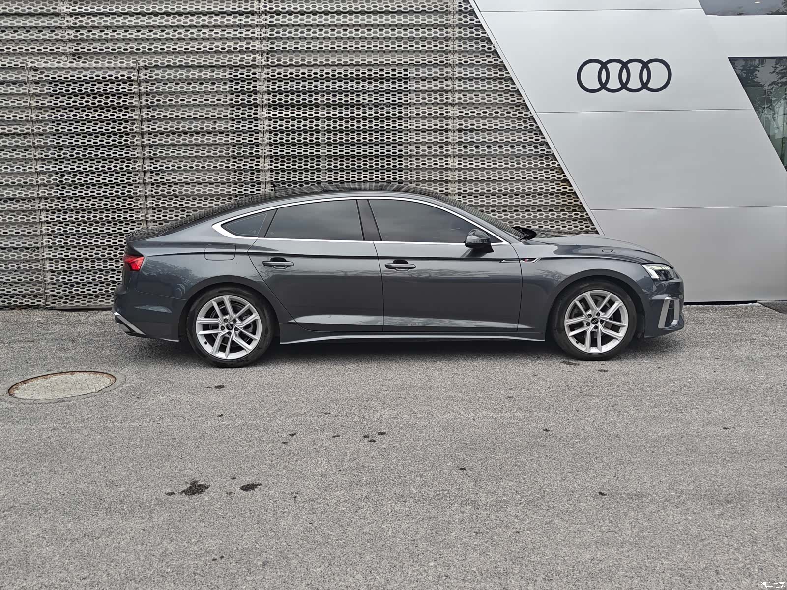 Audi A5, 2024 3