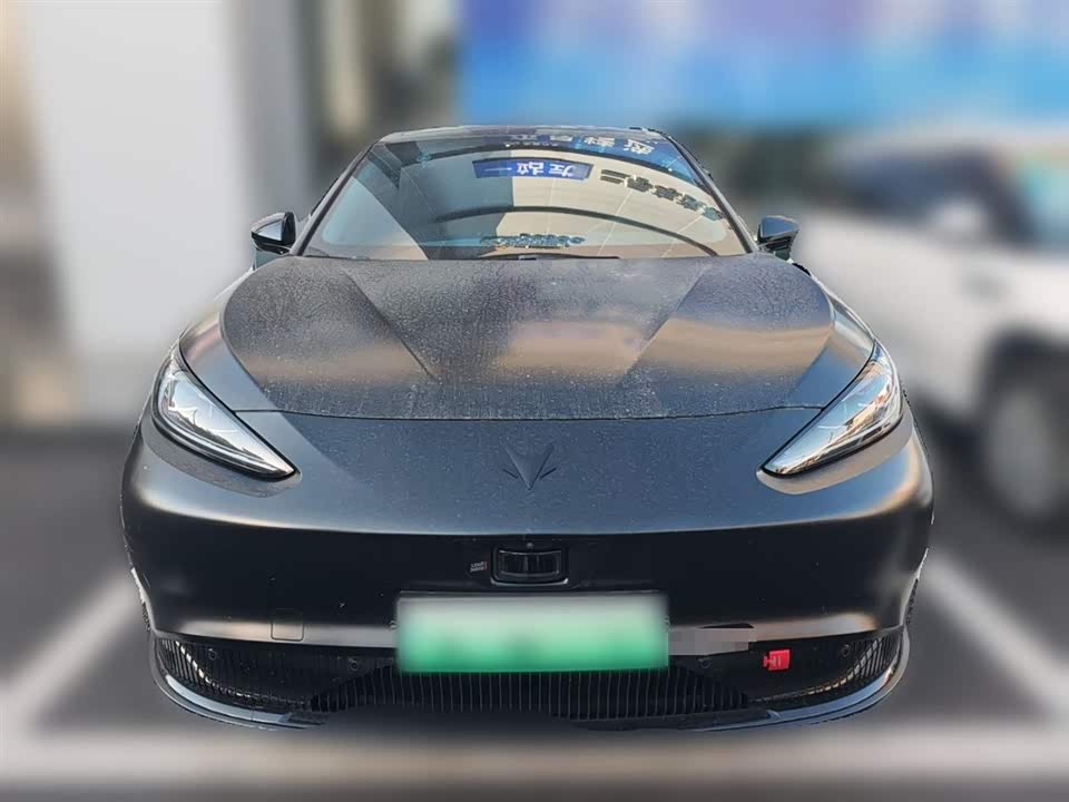 ARCFOX Polar Fox Alpha S