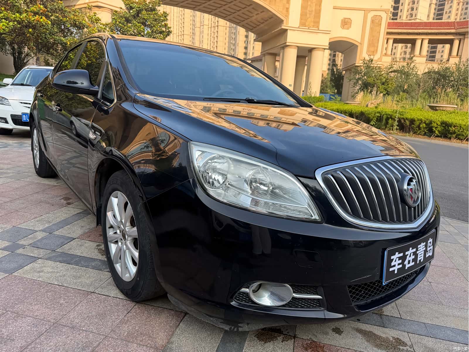 Buick GT, 2013 4