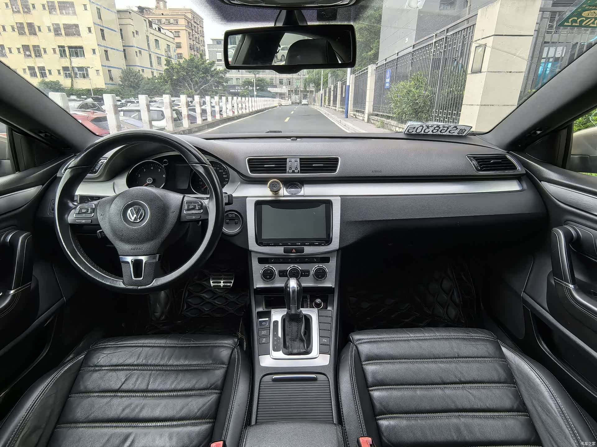Volkswagen CC, 2016 18