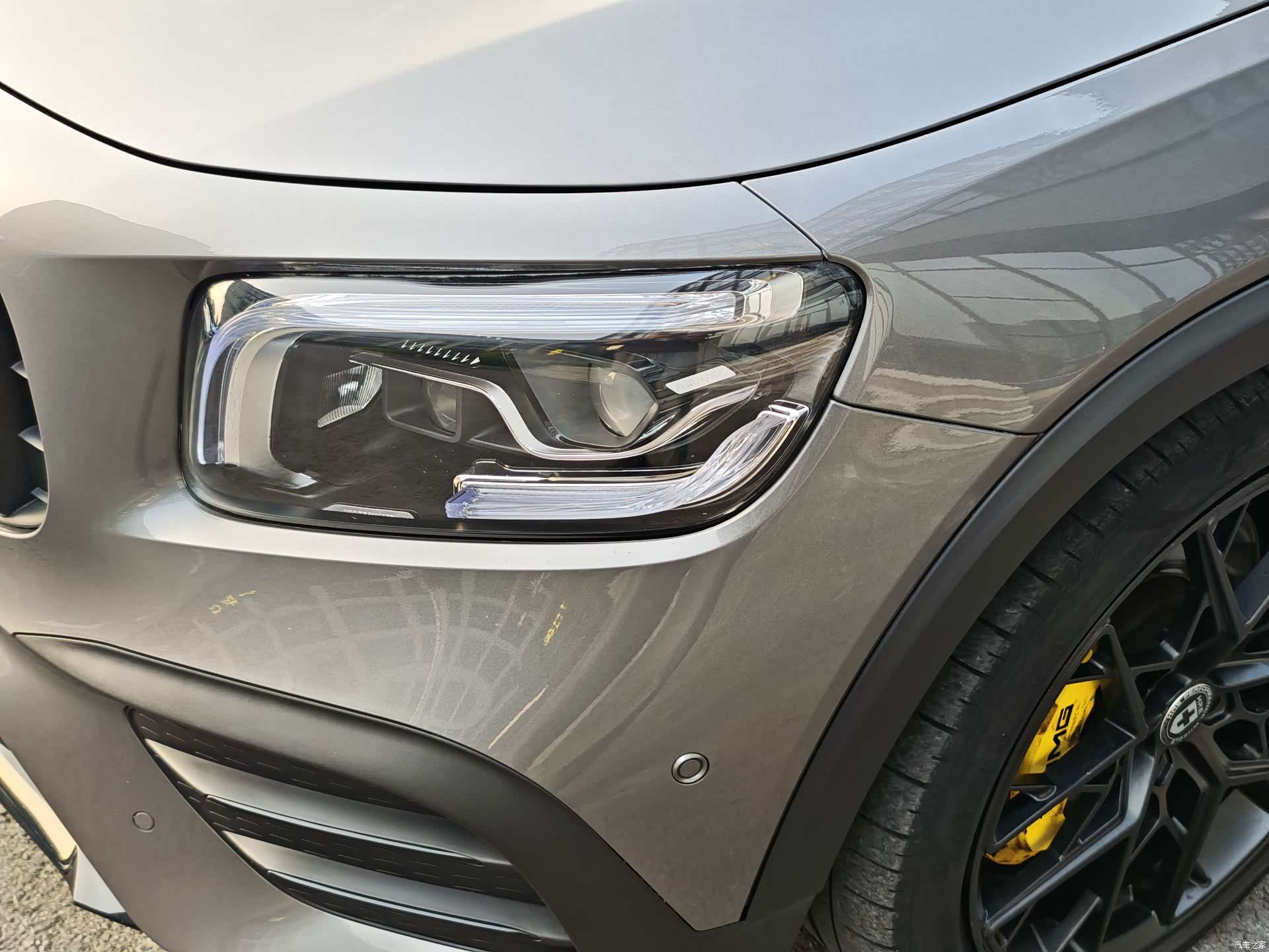 Mercedes-Benz GLB, 2021 7