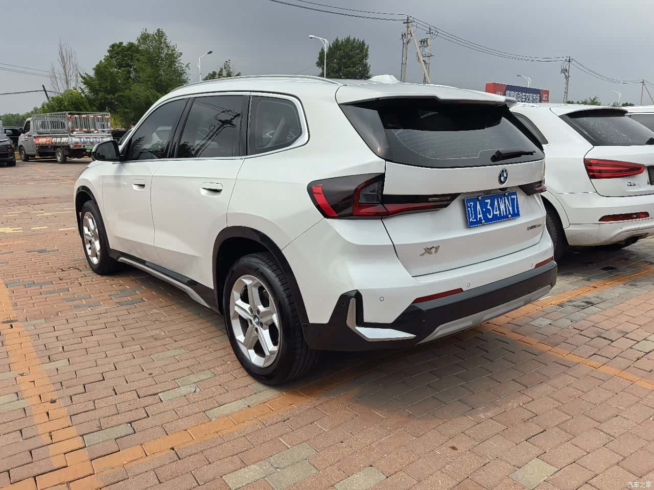 BMW X1, 2023 6