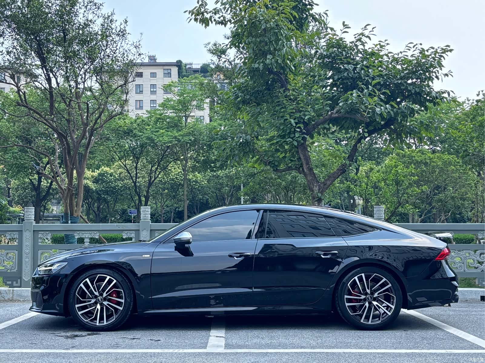 Audi A7, 2024 3