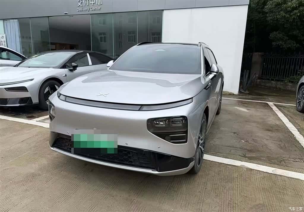 Xpeng G9, 2024 1
