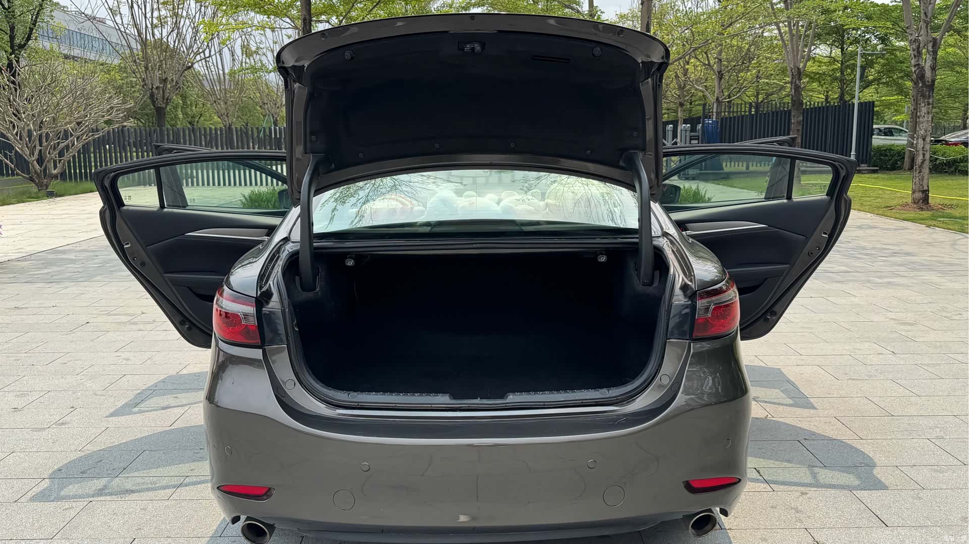 Mazda Atenza, 2020 18