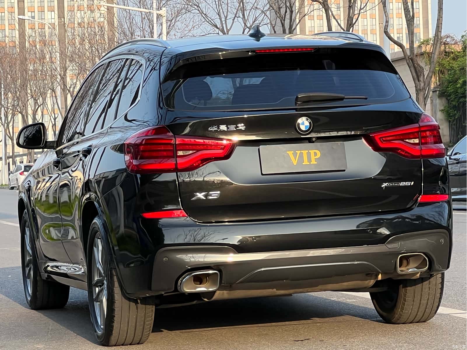 BMW X3, 2021 8