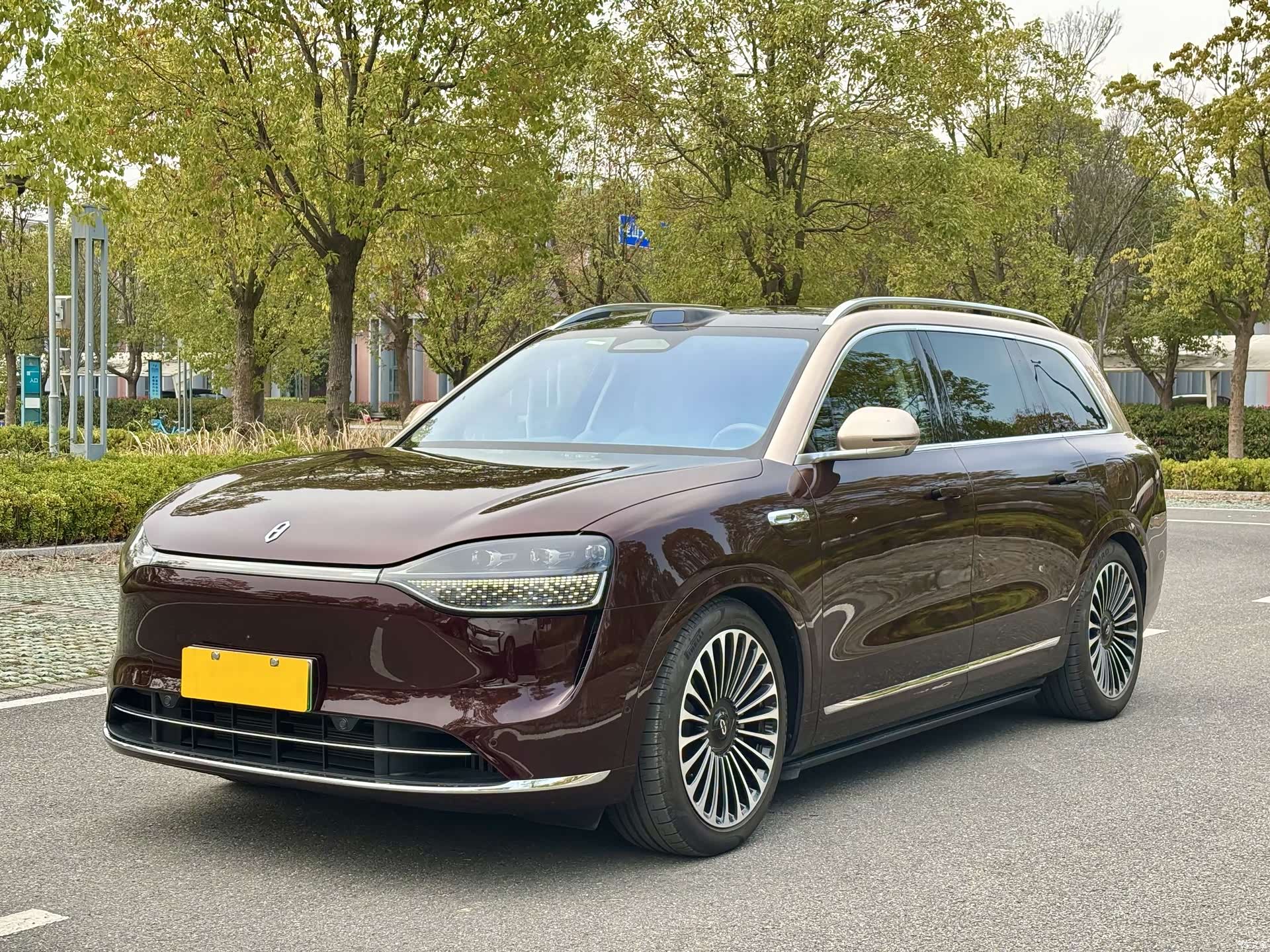 AITO M9, 2025 1