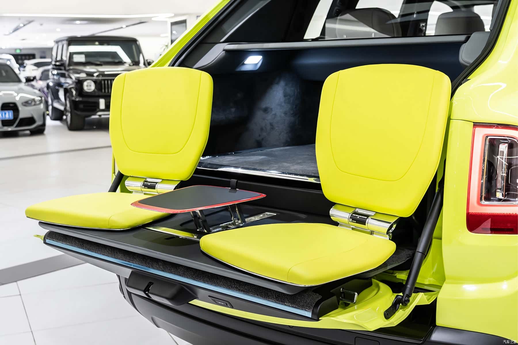 Rolls-Royce Cullinan, 2024 8