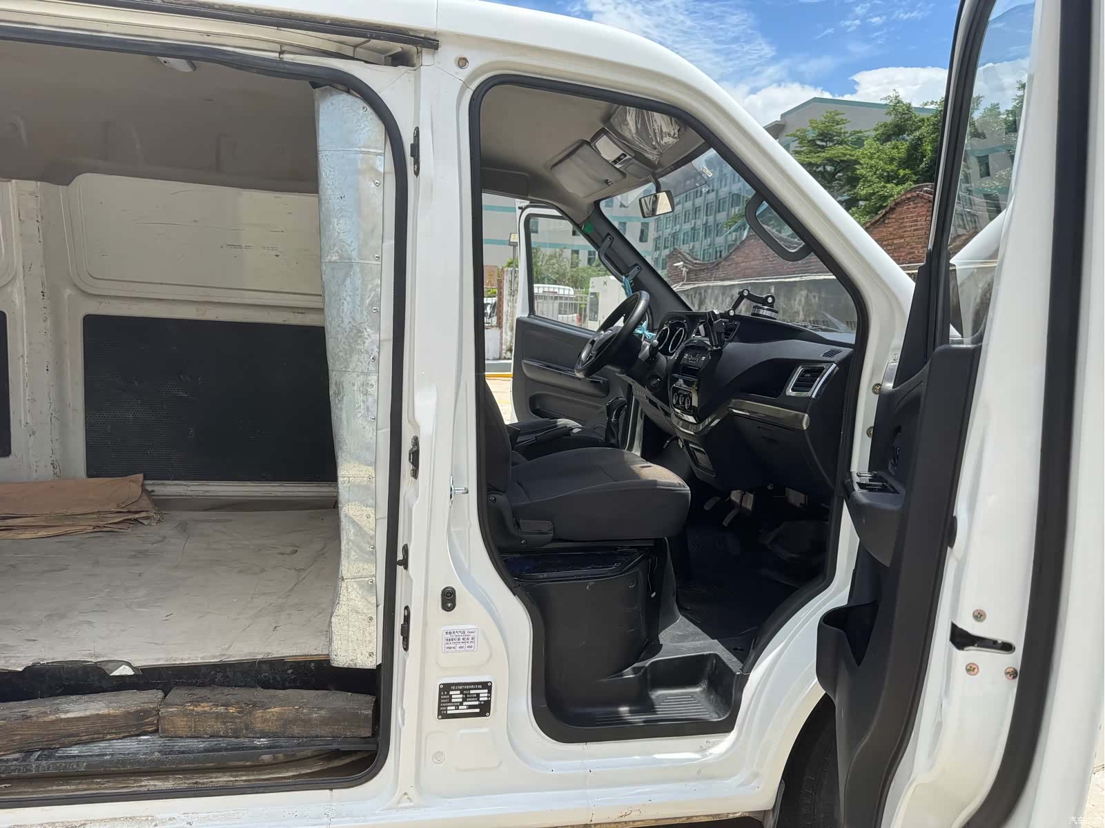 Foton EV6, 2023 14