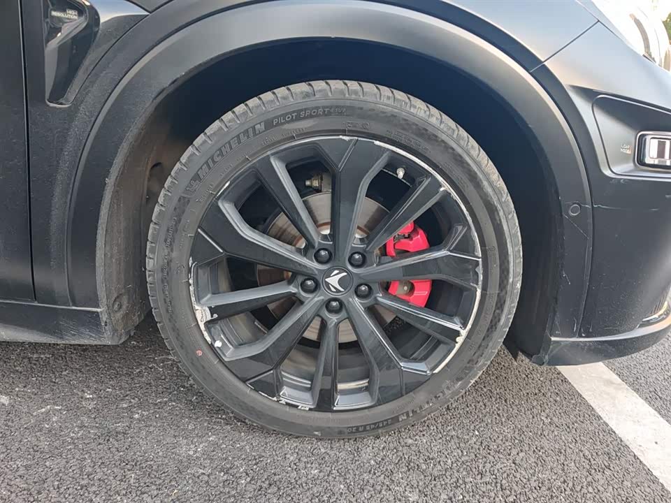 ARCFOX Polar Fox Alpha S