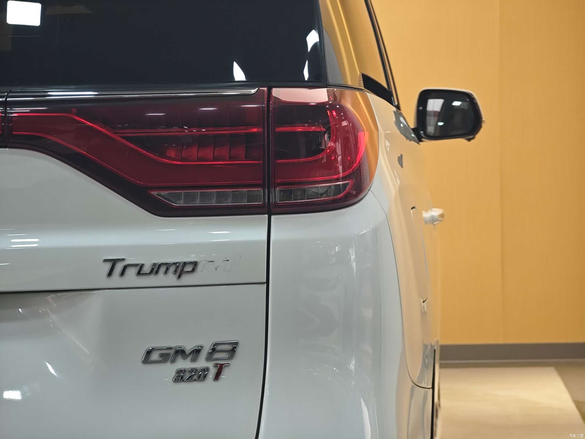 Trumpchi M8, 2018 30