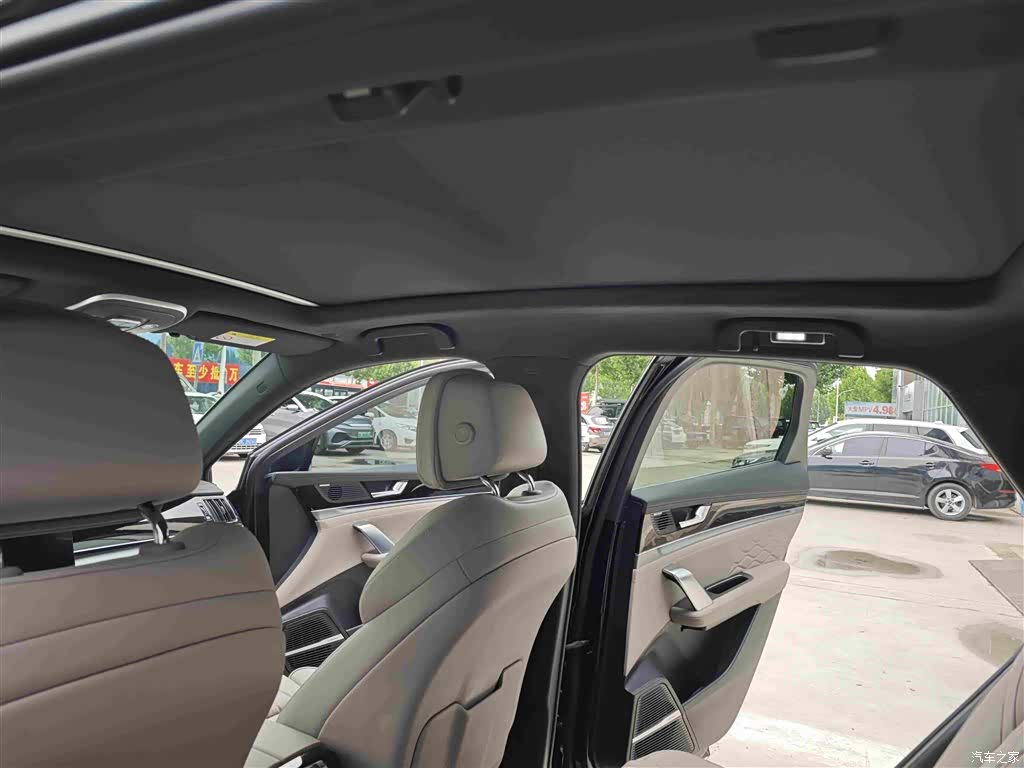 BYD Tang, 2024 17