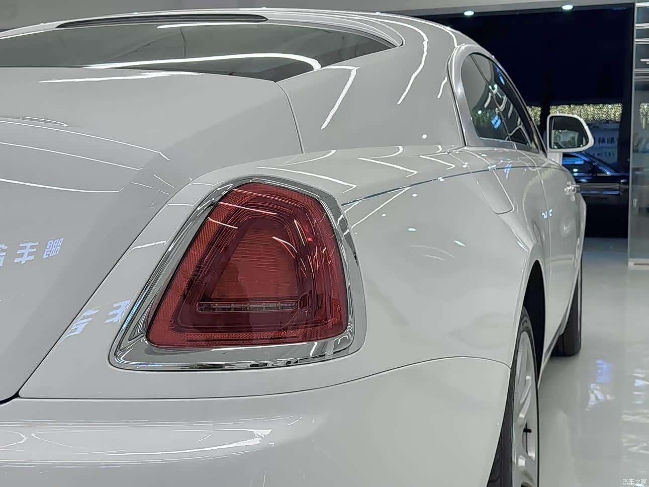 Rolls-Royce Wraith, 2020 7
