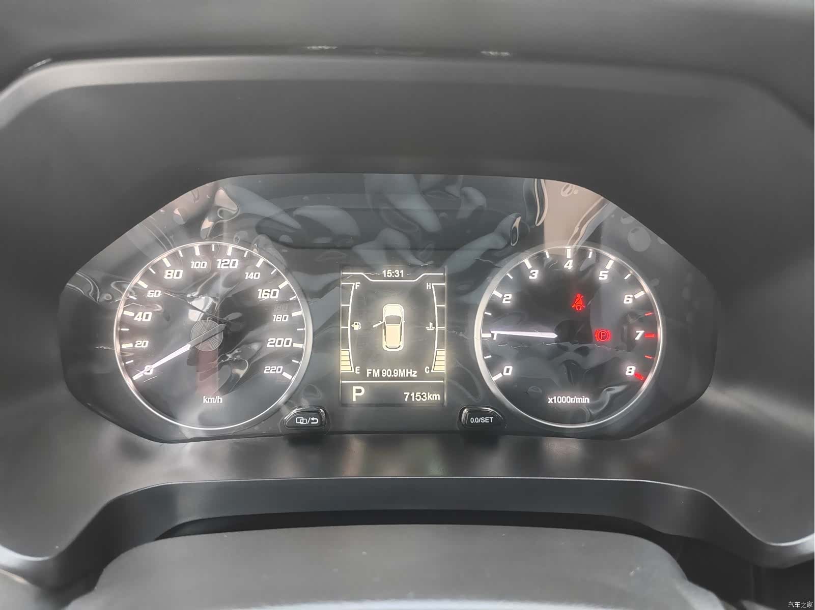 Chery Tiggo 5x, 2022 11