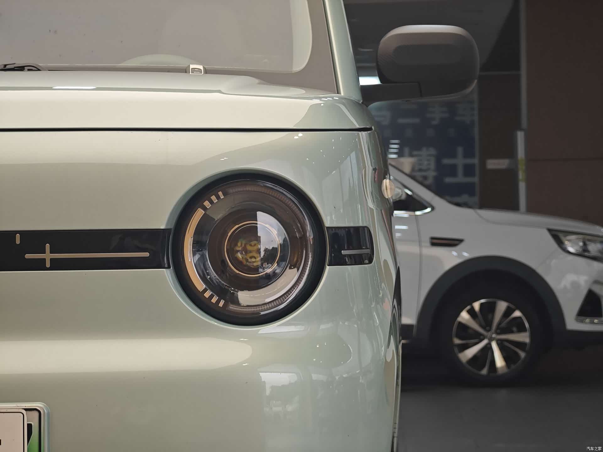 Geely Panda, 2026 2