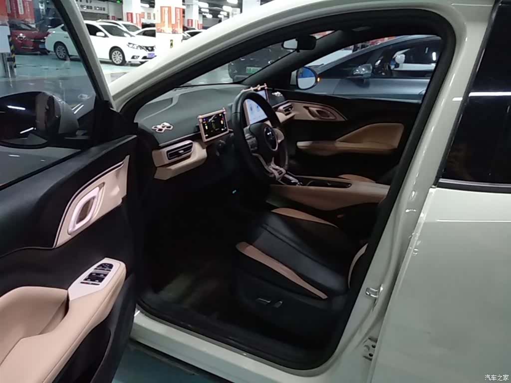 BYD Seagull, 2024 16
