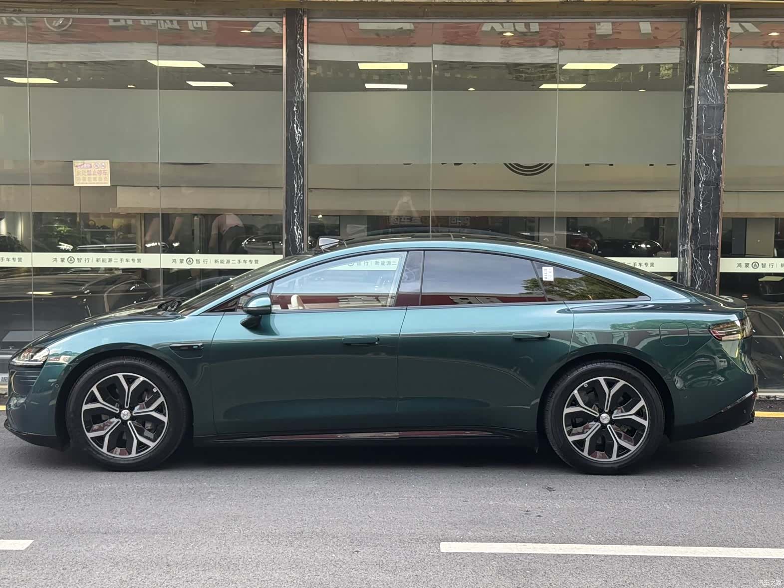 Luxeed S7, 2025 3