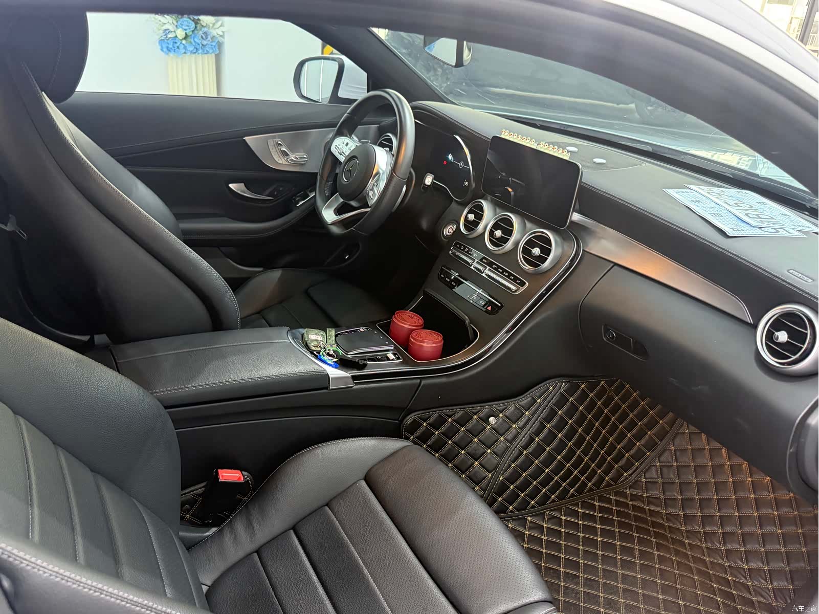 Mercedes-Benz C-Class, 2021 6